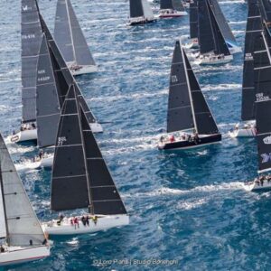 Regate: Loro Piana Giraglia