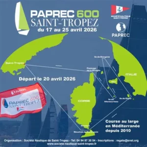 Regate: Paprec 600 2026