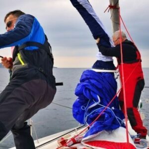 Stage: Initiation aux manœuvres à la voile - 11 au 15 mai 2026